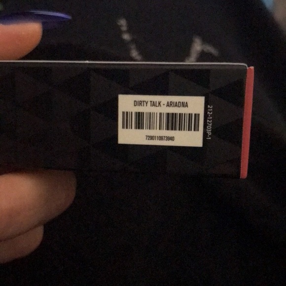 ✨🆕BNIP!IL MAKIAGE Dirty Talk Lipstick in shade “Ariadna”✨ - Picture 10 of 11